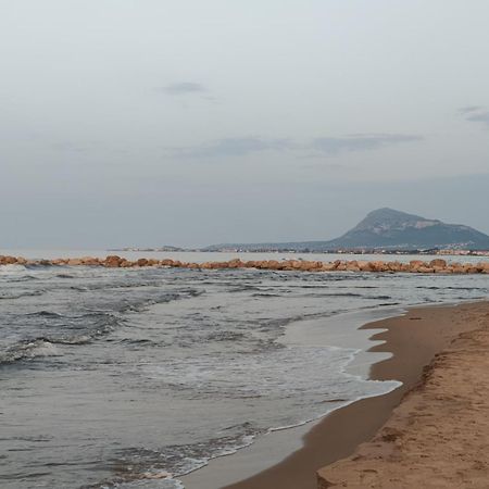 Estrella Del Mar, Denia Lejlighed Les Deveses Eksteriør billede