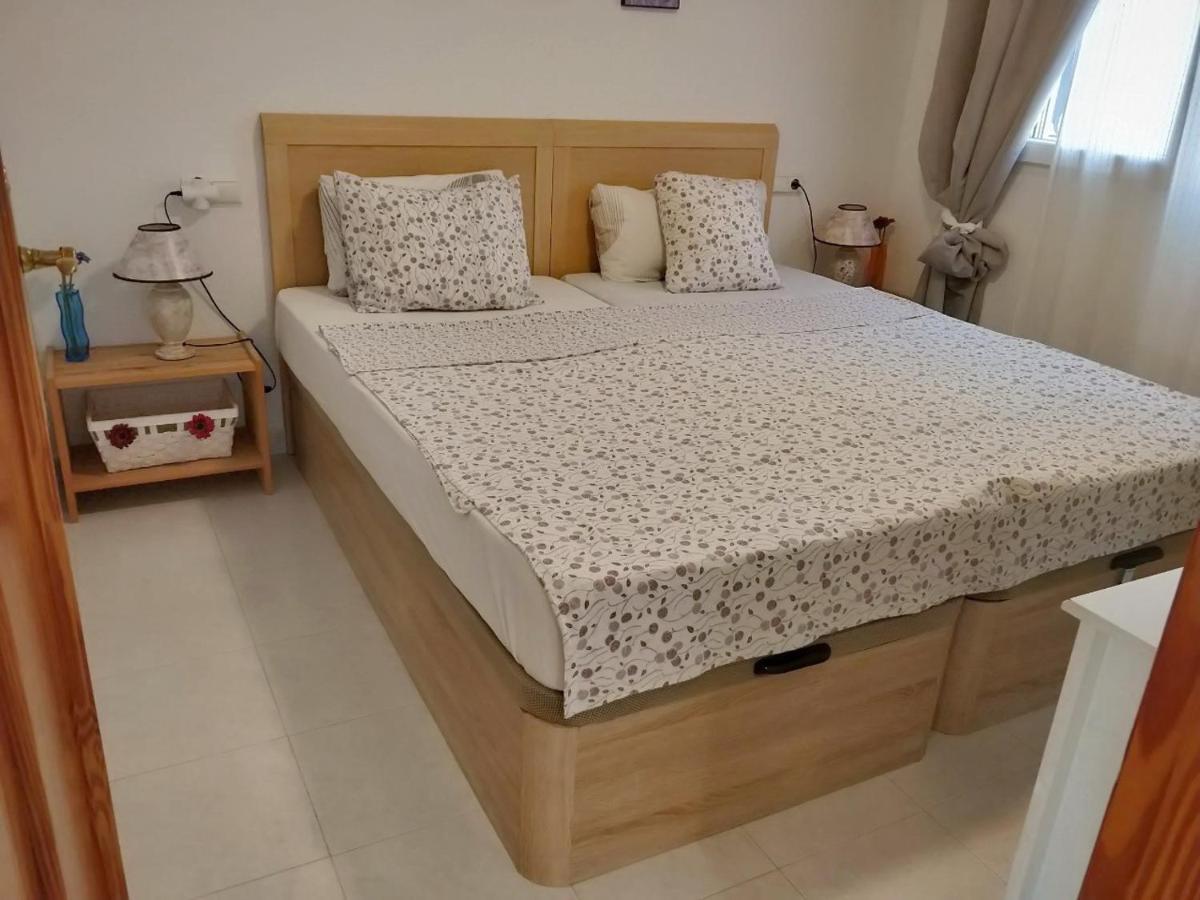 Estrella Del Mar, Denia Lejlighed Les Deveses Eksteriør billede
