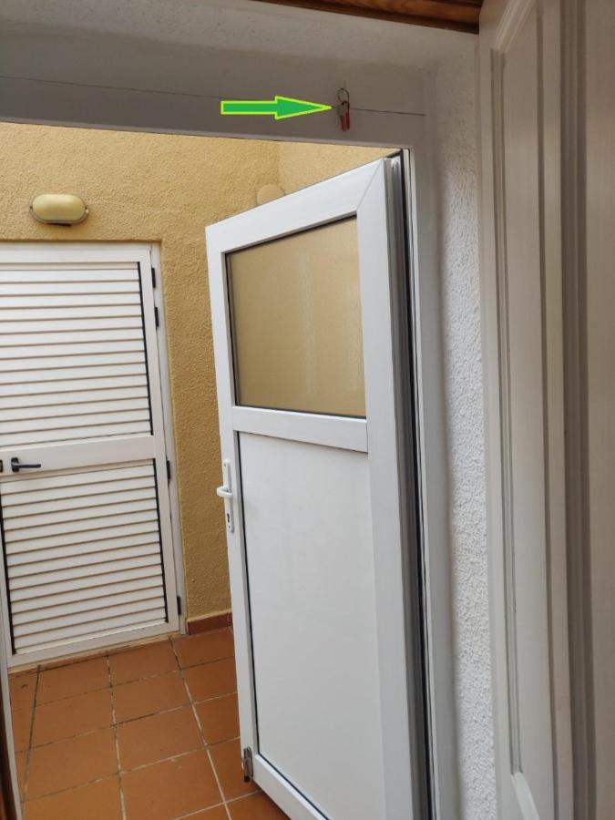 Estrella Del Mar, Denia Lejlighed Les Deveses Eksteriør billede