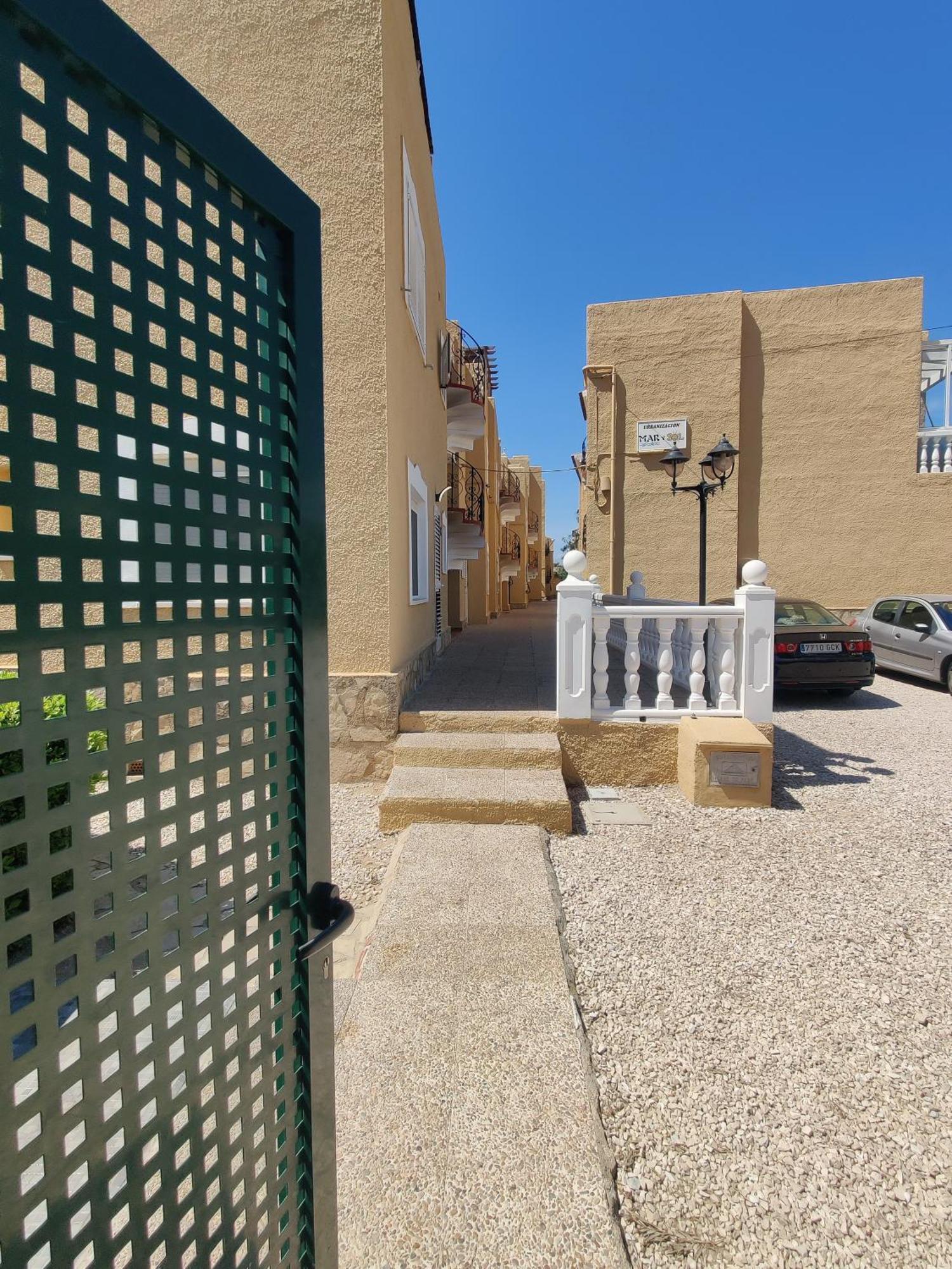 Estrella Del Mar, Denia Lejlighed Les Deveses Eksteriør billede