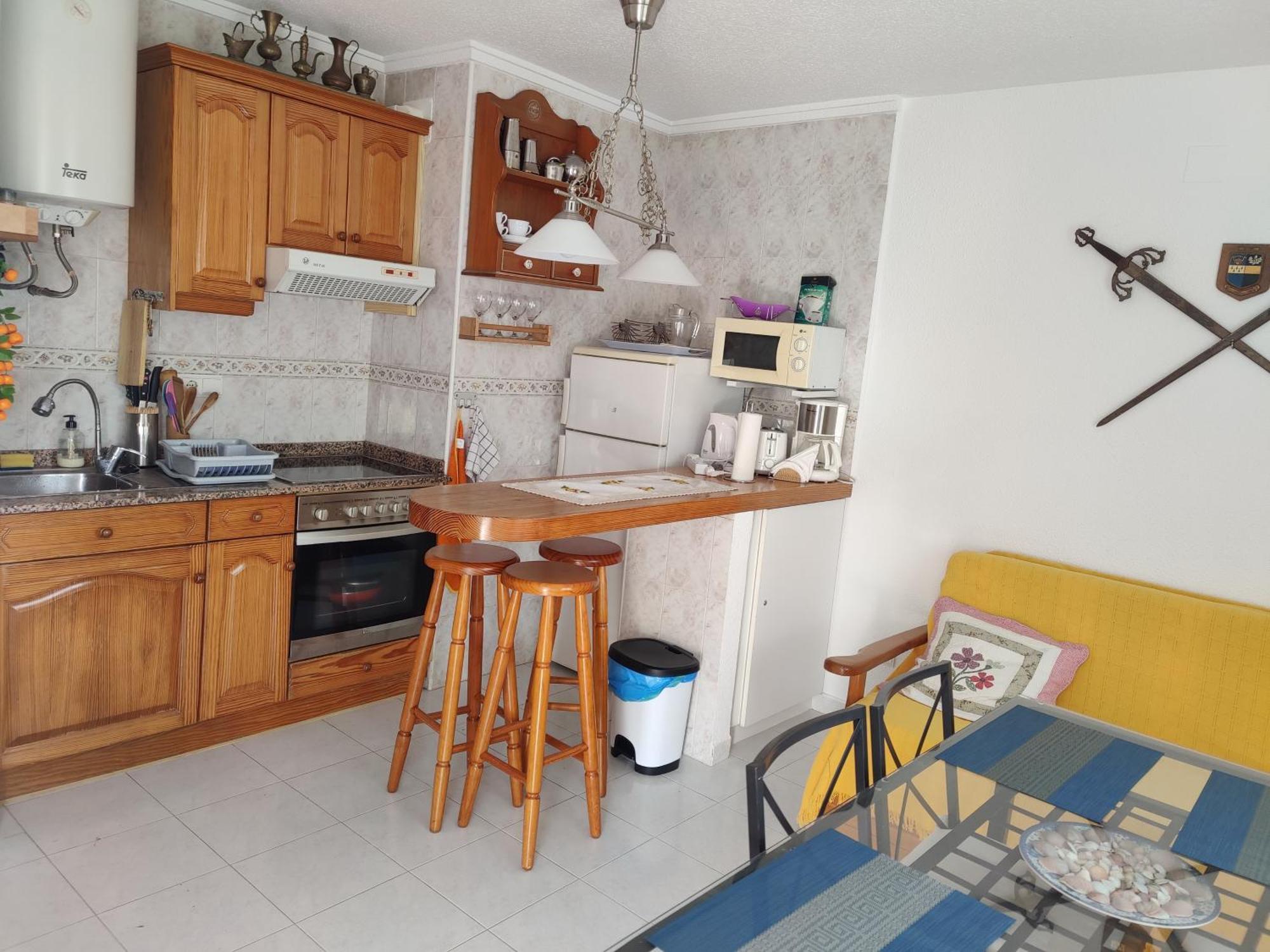 Estrella Del Mar, Denia Lejlighed Les Deveses Eksteriør billede