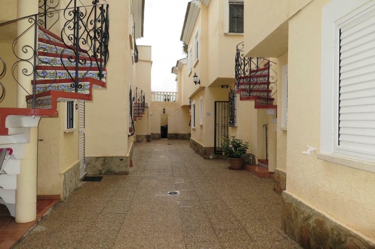 Estrella Del Mar, Denia Lejlighed Les Deveses Eksteriør billede