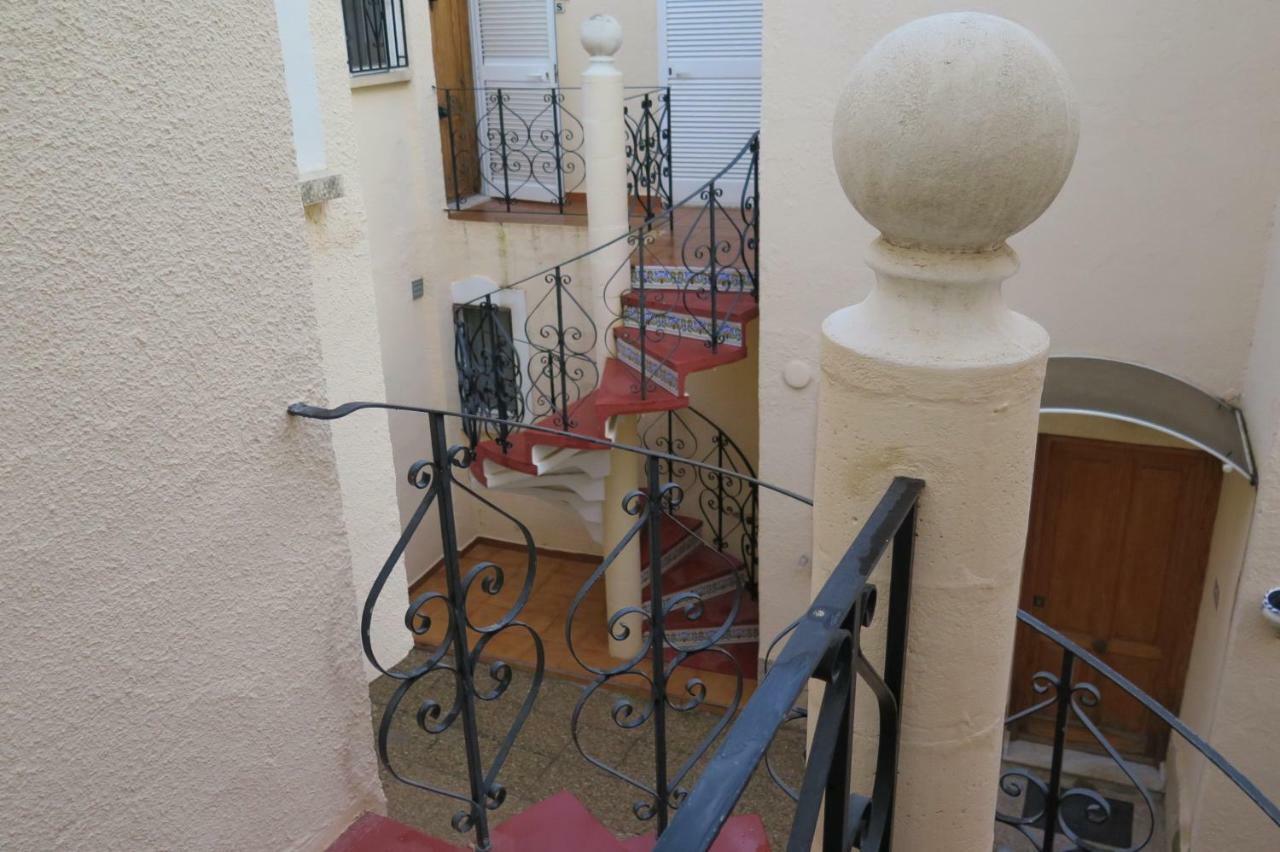 Estrella Del Mar, Denia Lejlighed Les Deveses Eksteriør billede