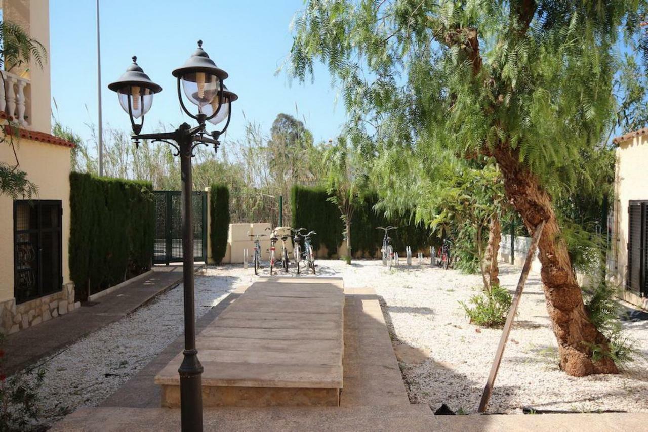 Estrella Del Mar, Denia Lejlighed Les Deveses Eksteriør billede
