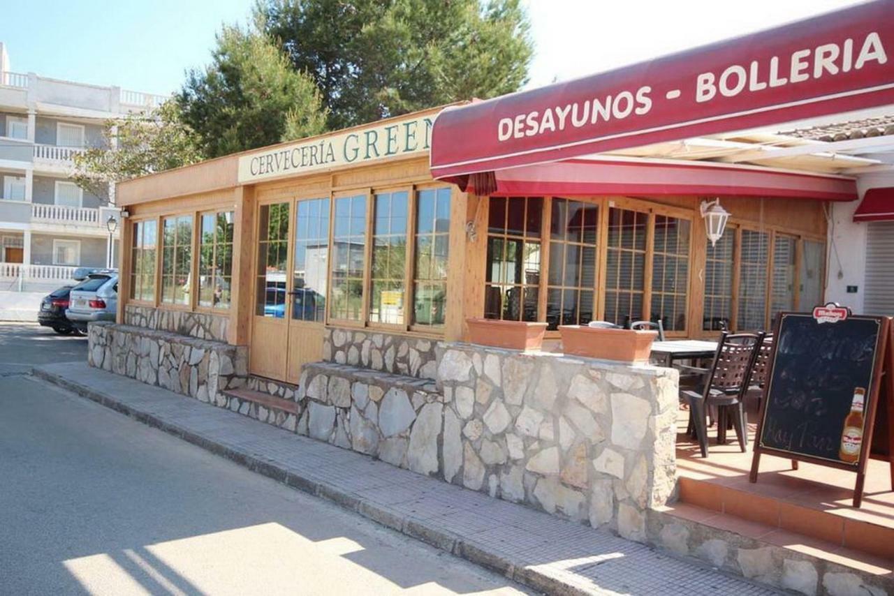 Estrella Del Mar, Denia Lejlighed Les Deveses Eksteriør billede