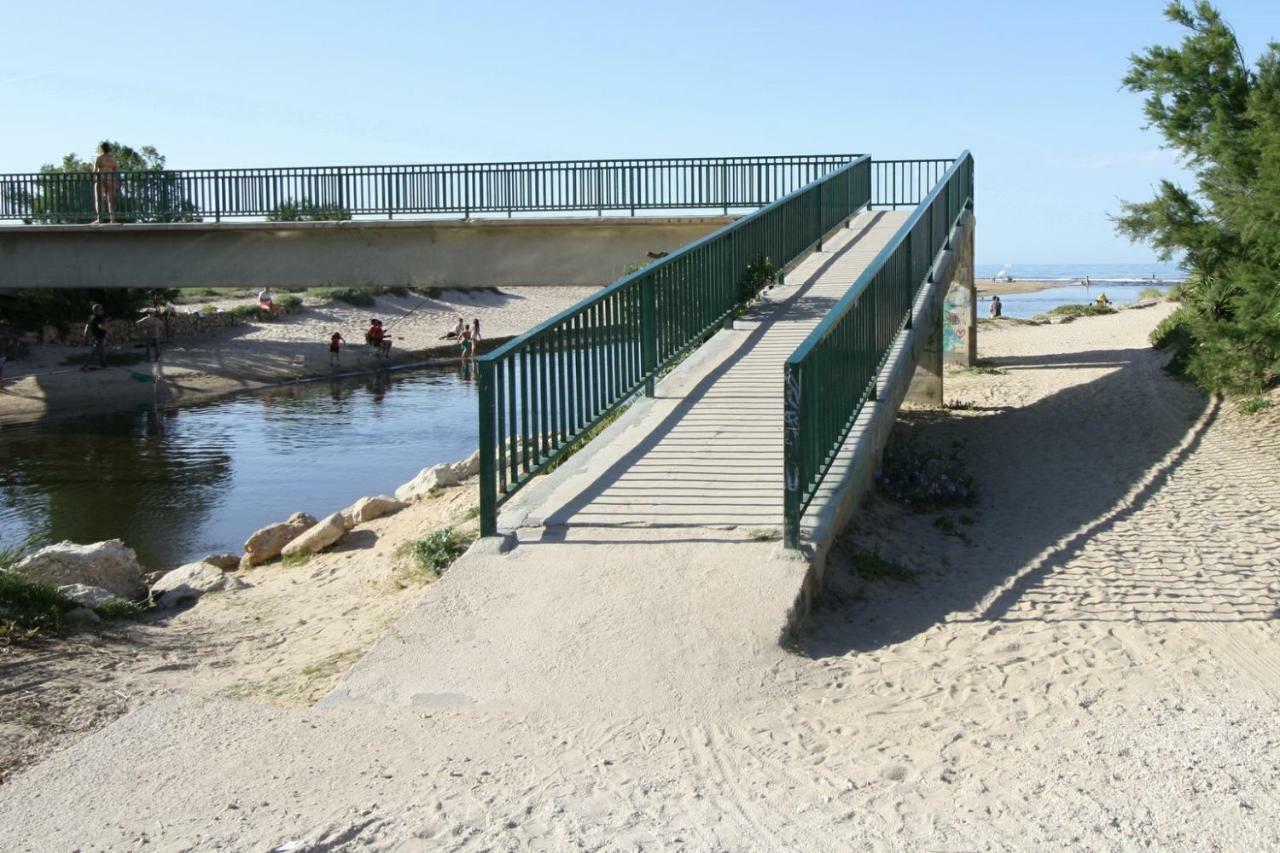 Estrella Del Mar, Denia Lejlighed Les Deveses Eksteriør billede